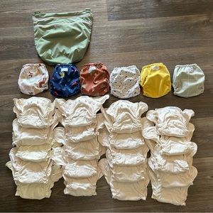 Esembly Diapers Size 1